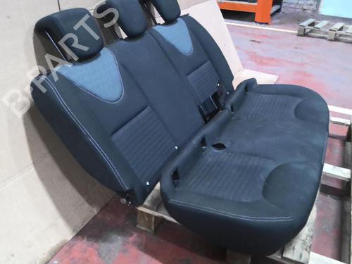 Used Rear seat Rear seat RENAULT CLIO IV (BH_) 1.5 dCi 90 (90 hp) 33328633 33328633