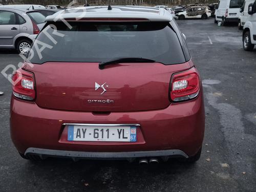 Left taillight CITROËN DS3 (SA_) 1.6 THP 155 | BP33721885C34  - Image 11