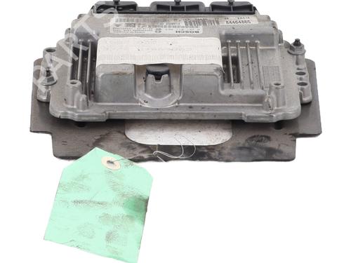 Engine control unit (ECU) PEUGEOT 307 (3A/C) 1.6 HDi | BP24942086M57 - Image 2