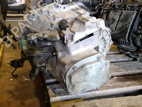 Gearbox PEUGEOT 2008 I (CU_) 1.6 HDi | BP25939711M3 