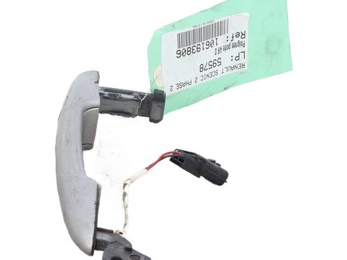 Used Rear right exterior door handle RENAULT SCÉNIC II (JM0/1_) 1.5 dCi (JM1E, JM16) (106 hp) 26035008
