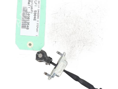 Hinge/Door check strap DACIA SANDERO III 1.0 TCe 90 | BP27977600C146 