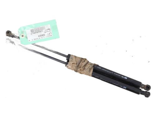Tailgate lift support RENAULT CLIO IV (BH_) 0.9 TCe 90 (BHNF, BHMA, BHMH, BHJK, BHJR) | BP25589018C138 