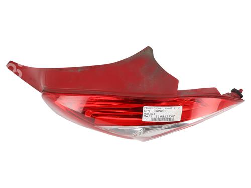 Right taillight PEUGEOT 208 I (CA_, CC_) 1.0 VTi | BP28589546C35 