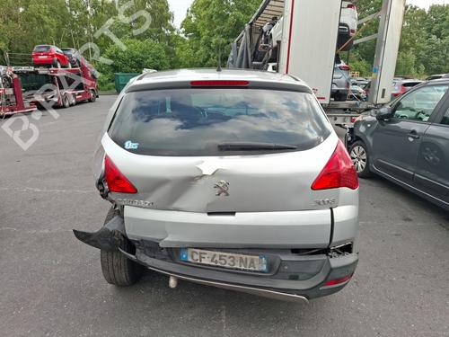 Front left lock PEUGEOT 3008 I MPV (0U_) 1.6 HDi | BP30473634C98 