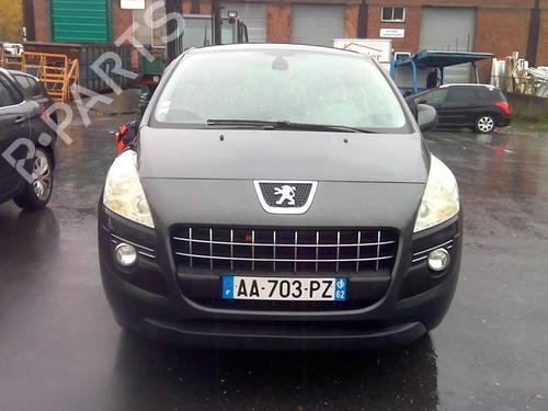 Left front window switch PEUGEOT 3008 I MPV (0U_) 1.6 HDi | BP25746762I27 - Image 14