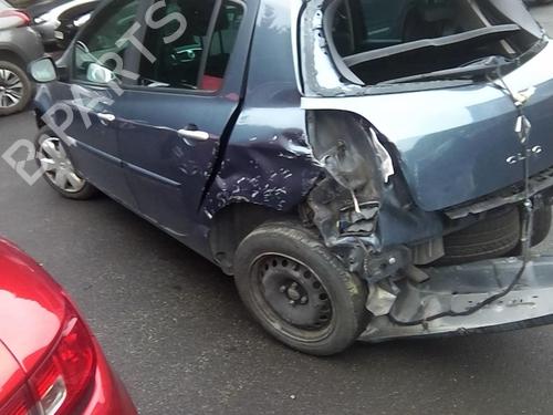 Gearbox RENAULT CLIO III (BR0/1, CR0/1) 1.2 16V (BR0P, CR0P) | BP22001146M3 