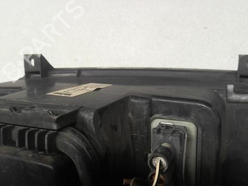 Used Right headlight SEAT CORDOBA (6K1, 6K2) 1.9 SDI (64 hp) 21999347