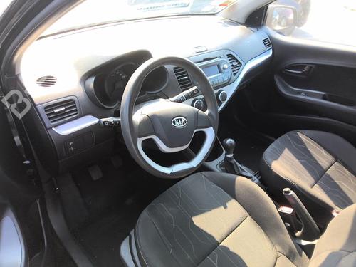 Left front window switch KIA PICANTO II (TA) 1.0 | BP20354806I27  - Image 5