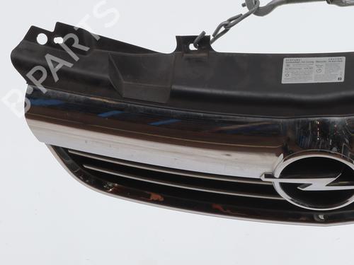 Grille OPEL ZAFIRA / ZAFIRA FAMILY B (A05) 1.9 CDTI (M75) | BP29493277C40 