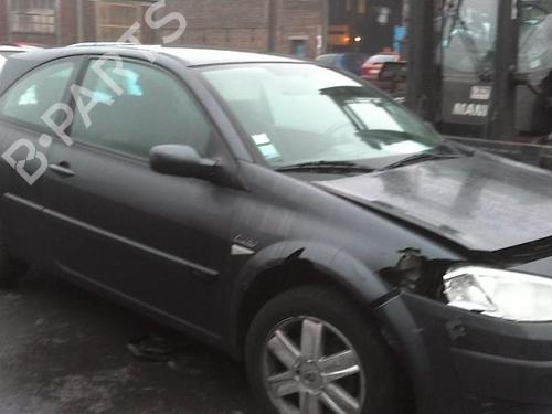 Right mirror RENAULT MEGANE II (BM0/1_, CM0/1_) 1.5 dCi (BM1F, CM1F) | BP21592050C27 