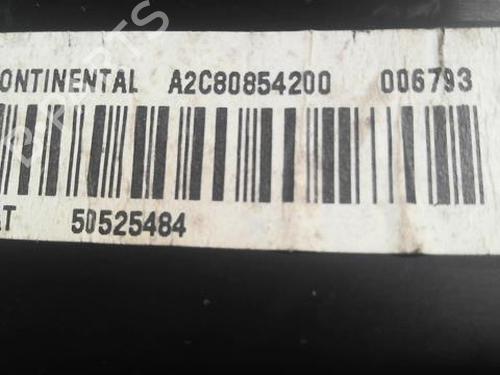 Instrument cluster ALFA ROMEO MITO (955_) 1.3 MultiJet (955AXT1A) | BP20718355C47 