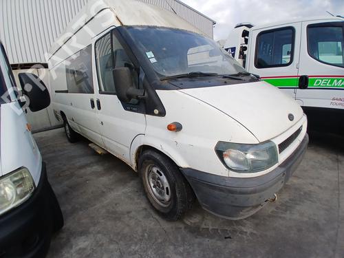 Used Parts FORD TRANSIT Platform/Chassis (FM_ _, FN_ _) 2.4 TDE 4838236