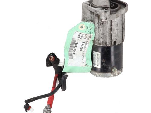 Starter DACIA SANDERO II 1.0 SCe 75 (B8JC, B8JD, B8NC) | BP23846795M8 