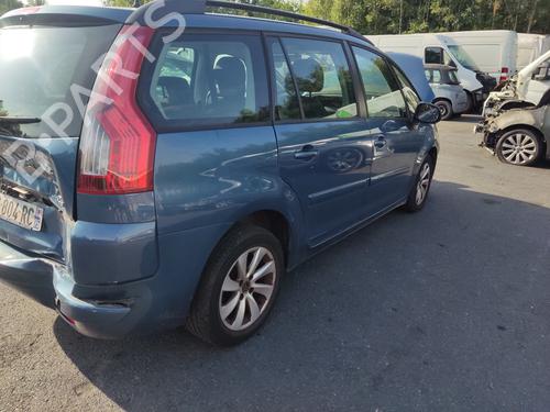 Fuse box CITROËN C4 Grand Picasso I (UA_) 1.6 HDi 110 | BP28589637E1 