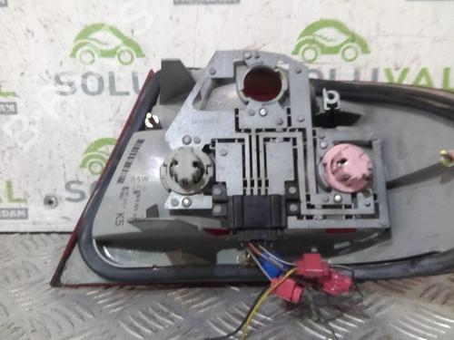 Left taillight MERCEDES-BENZ E-CLASS (W210) E 300 D (210.020) | BP20370206C34 