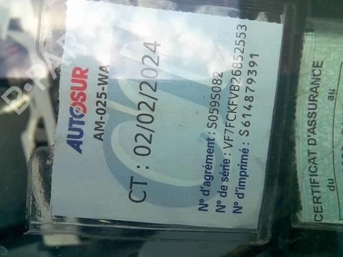 Commande Chauffage CITROËN C3 I (FC_, FN_) 1.4 i | BP20351882I5 