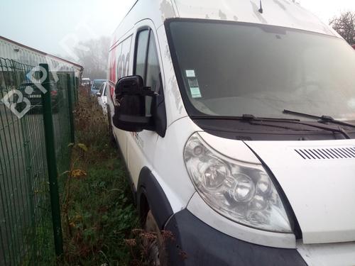 Right front window switch CITROËN JUMPER II Van 2.2 HDi 120 | BP22748913I26 