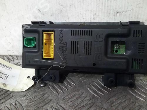 Climate control CITROËN C4 I (LC_) 1.6 HDi | BP21817095I5 