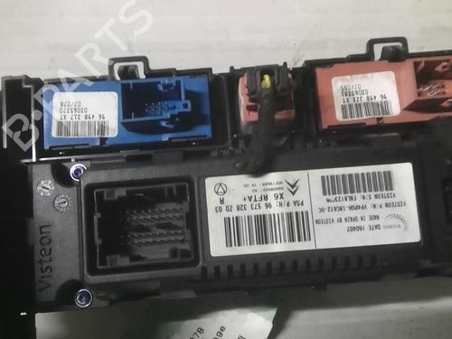 AC Styreenhet / Manøvreringsenhet CITROËN C6 (TD_) 2.7 HDi | BP21816096I5 