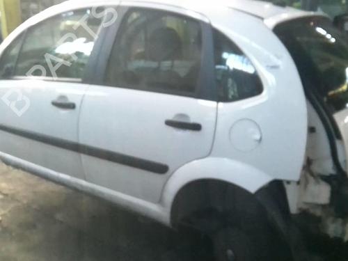 Right mirror CITROËN C3 I (FC_, FN_) 1.4 HDi | BP20356274C27 