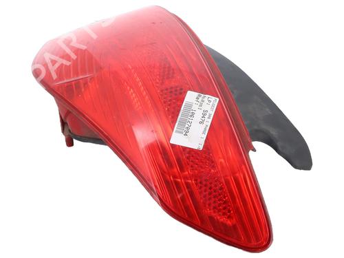 Right taillight PEUGEOT 308 I (4A_, 4C_) 1.6 HDi | BP26034913C35 