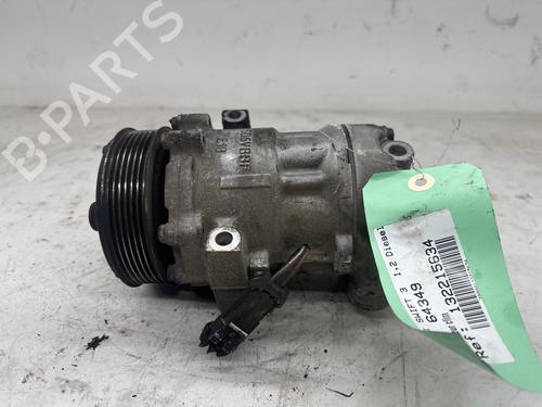 AC compressor SUZUKI SWIFT III (MZ, EZ) 1.3 DDiS (RS413D) | BP39177893M34 - Image 2