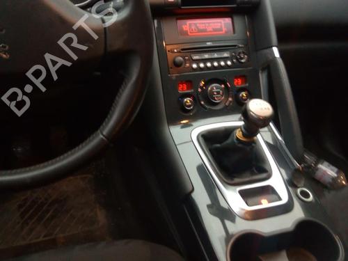 Left front window switch PEUGEOT 3008 I MPV (0U_) 1.6 HDi | BP25746762I27 - Image 23