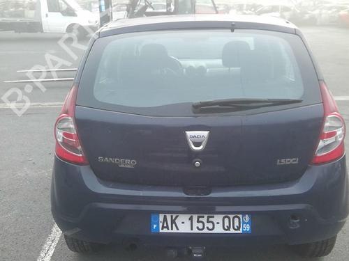 Switch DACIA SANDERO 1.5 dCi | BP22003875I30 - Image 4