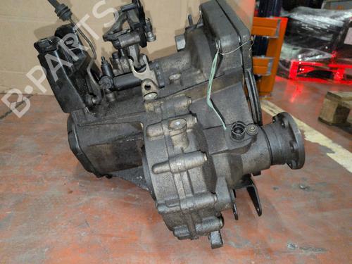 Used Gearbox Gearbox SKODA FABIA II (542) [2006-2014] 35973020 35973020