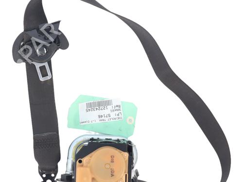 Used Front left seatbelt Front left seatbelt CHEVROLET TRAX 1.7 TD (131 hp) 36480845 36480845