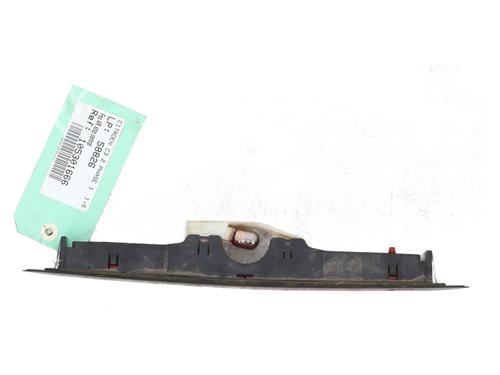 Used Third brake light Third brake light CITROËN C3 I (FC_, FN_) 1.6 16V HDi (90 hp) 25447895 25447895