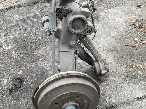 Used Rear axle Rear axle PEUGEOT 206+ (2L_, 2M_) 1.1 (60 hp) 33945479 33945479
