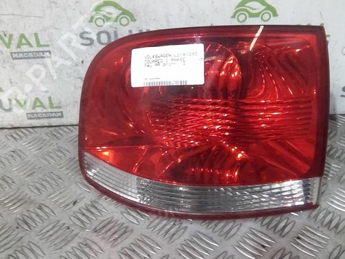 Used Left taillight Left taillight VW TOUAREG (7LA, 7L6, 7L7) 2.5 R5 TDI (174 hp) 20357889 20357889
