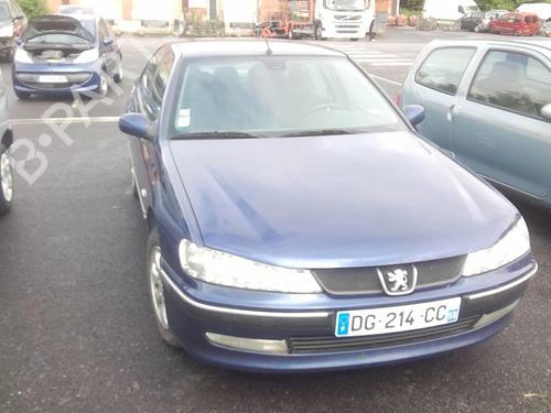 Left headlight PEUGEOT 406 (8B) 2.0 HDI 110 | BP22003171C28 
