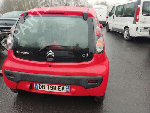 Starter CITROËN C1 (PM_, PN_) 1.0 | BP24231113M8 - Image 17