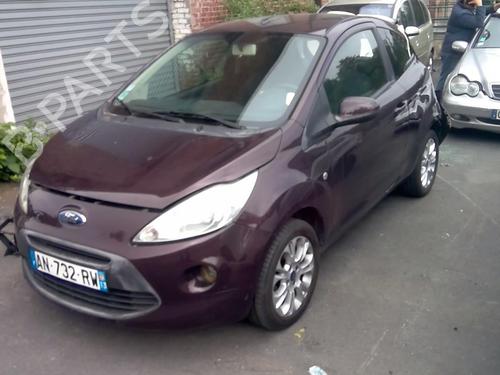 Right mirror FORD KA (RU8) 1.3 TDCi | BP21592156C27 