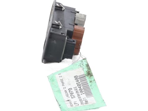 Left front window switch RENAULT LAGUNA II Grandtour (KG0/1_) 1.9 dCi | BP23788751I27 