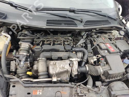 Front left seatbelt FORD FIESTA VI (CB1, CCN) 1.6 TDCi | BP29840349I26 - Image 18