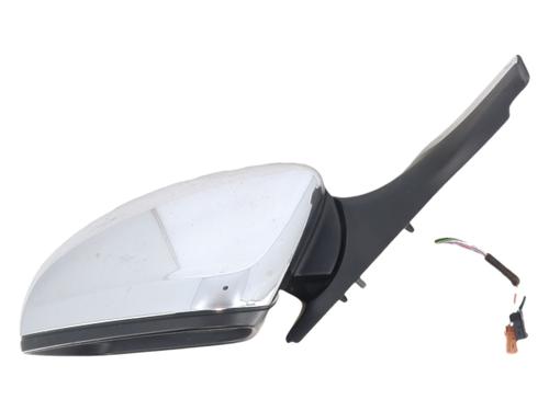 Used Left mirror Left mirror PEUGEOT 2008 I (CU_) 1.2 VTi (82 hp) 40467040 40467040