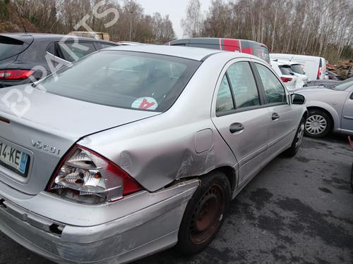 Left front window switch MERCEDES-BENZ C-CLASS (W203) C 200 CDI (203.007) | BP31983698I27 - Image 11