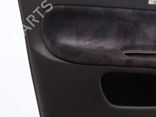 Front left panel RENAULT CLIO II (BB_, CB_) 1.6 16V (BB01, BB0H, BB0T, BB14, BB1D, BB1R, BB2KL, BB3G... | BP28032551C58 