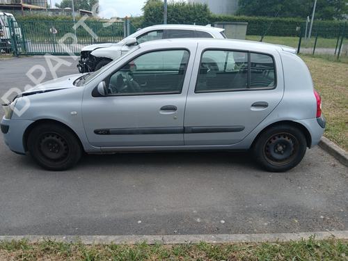 Front left panel RENAULT CLIO II (BB_, CB_) 1.5 dCi (B/CB07) | BP27989305C58 - Image 20