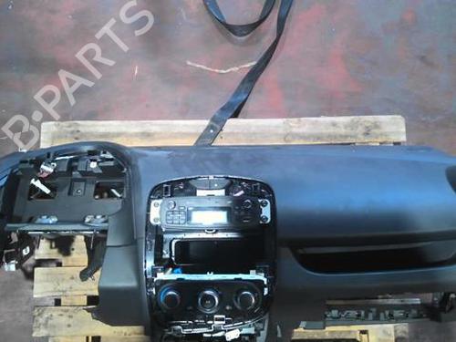 Dashboard RENAULT CLIO IV (BH_) 1.5 dCi 75 | BP29573969C46 