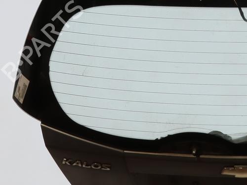 Tailgate CHEVROLET AVEO / KALOS Hatchback (T250, T255) 1.2 | BP29407736C6 