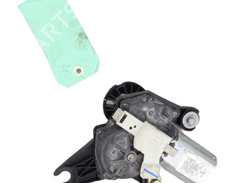 Used Rear wiper motor Rear wiper motor RENAULT SCÉNIC I MPV (JA0/1_, FA0_) 1.6 (JA00, JA16, JA15, JA19, JA1V, JA2B, JA2C, JA0B,... (107 hp) 26004027 26004027