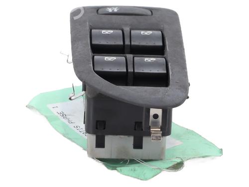 Left front window switch RENAULT VEL SATIS (BJ0_) 2.2 dCi (BJ0E, BJ0F) | BP29440591I27 