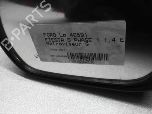 Left mirror FORD FIESTA V (JH_, JD_) 1.4 16V | BP22002801C26 