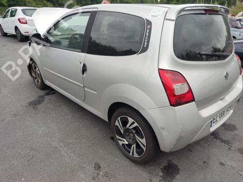 Rear right seatbelt RENAULT TWINGO II (CN0_) 1.5 dCi (CN0E) | BP28048314I28 - Image 19