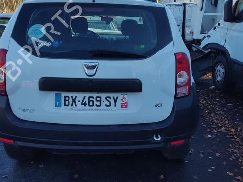 Right sun visor DACIA DUSTER (HS_) 1.5 dCi (HSMC) | BP22749092I2  - Image 15